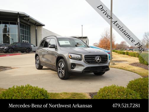 2026 Mercedes-Benz GLB 250 4MATIC