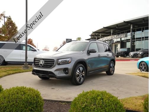 2026 Mercedes-Benz GLB 250 4MATIC
