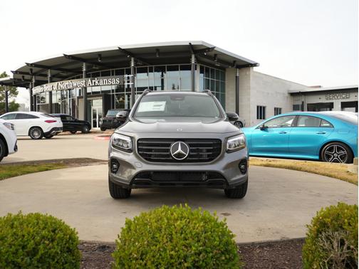 2026 Mercedes-Benz GLB 250 4MATIC