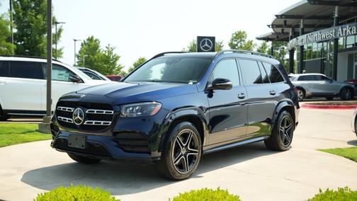 2022 Mercedes-Benz GLS 450 4MATIC
