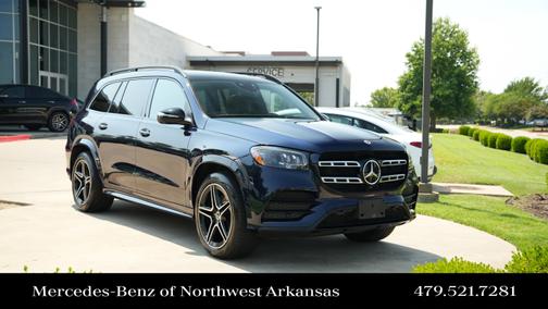 2022 Mercedes-Benz GLS 450 4MATIC