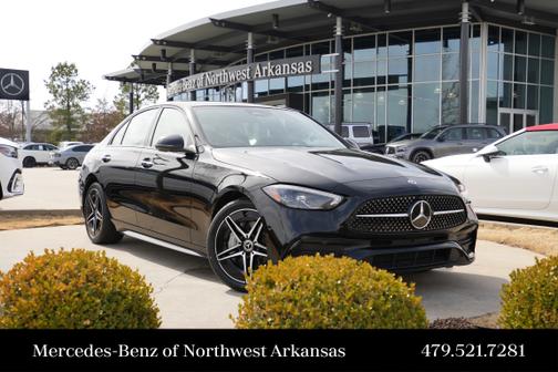 2024 Mercedes-Benz C-Class C 300