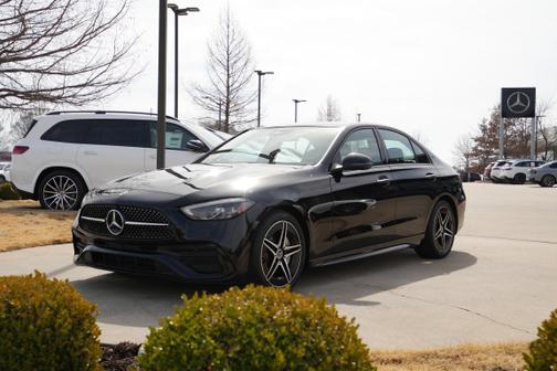 2024 Mercedes-Benz C-Class C 300