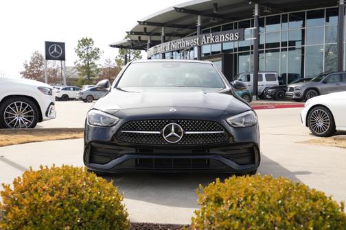 2024 Mercedes-Benz C-Class C 300