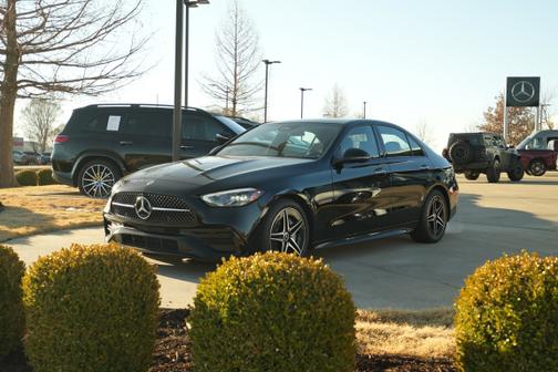 2024 Mercedes-Benz C-Class 