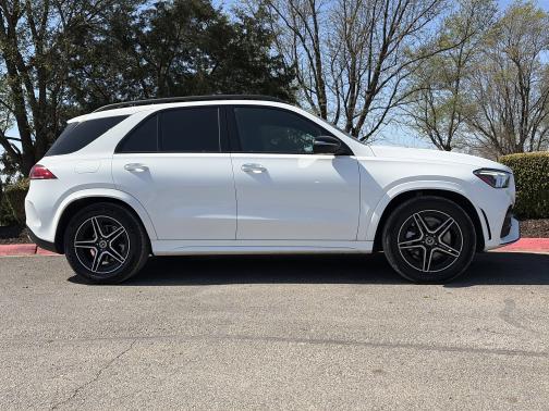 2022 Mercedes-Benz GLE 350 