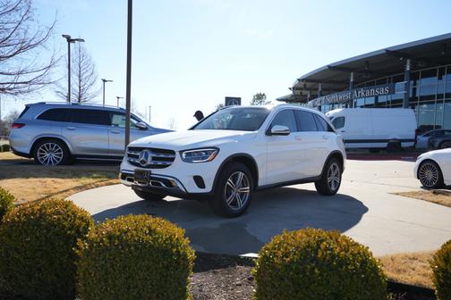 2022 Mercedes-Benz GLC 300 