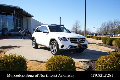 2022 Mercedes-Benz GLC 300 