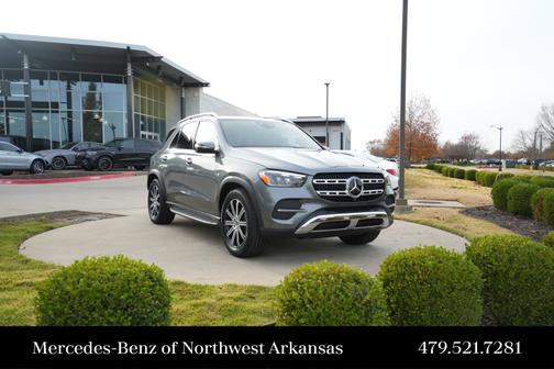 2026 Mercedes-Benz GLE 350 