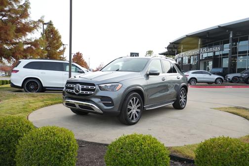 2026 Mercedes-Benz GLE 350 