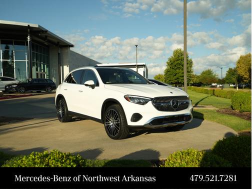 2025 Mercedes-Benz GLC 300 