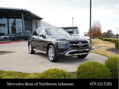 2023 Mercedes-Benz GLC 300 