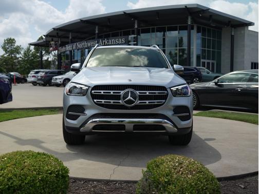2025 Mercedes-Benz GLE 350 4MATIC