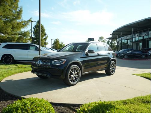 2022 Mercedes-Benz GLC 300 4MATIC