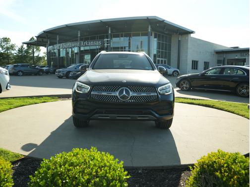 2022 Mercedes-Benz GLC 300 4MATIC