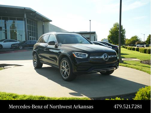 2022 Mercedes-Benz GLC 300 4MATIC