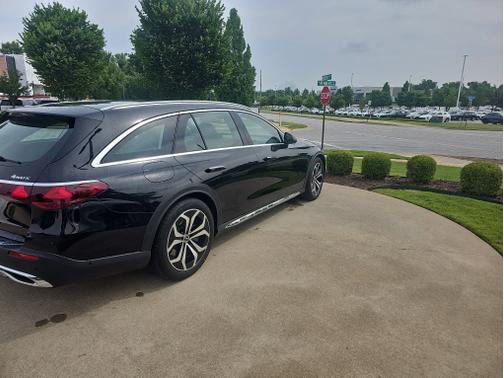 2025 Mercedes-Benz E-Class E 450 4MATIC All-Terrain