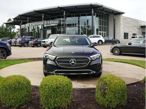 2025 Mercedes-Benz E-Class E 450 4MATIC All-Terrain