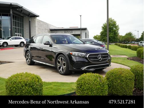 2025 Mercedes-Benz E-Class E 450 4MATIC All-Terrain