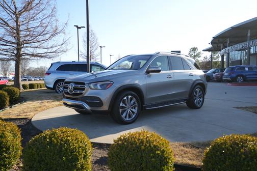 2020 Mercedes-Benz GLE 450 