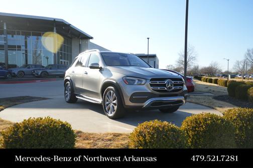 2020 Mercedes-Benz GLE 450 