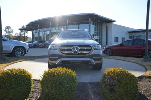 2020 Mercedes-Benz GLE 450 