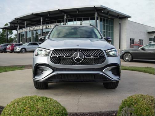 2025 Mercedes-Benz GLE 350