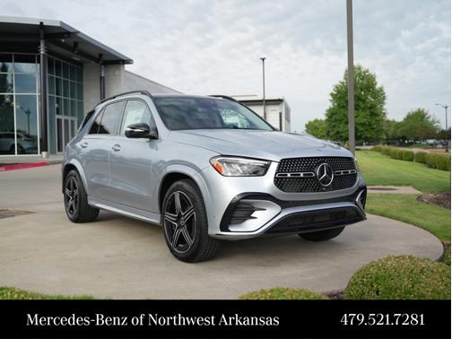 2025 Mercedes-Benz GLE 350 