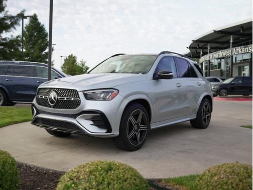 2025 Mercedes-Benz GLE 350 