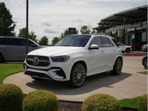 2026 Mercedes-Benz GLE 350 