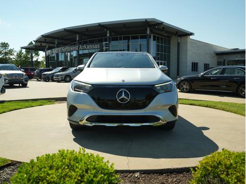 2023 Mercedes-Benz EQE 350+ 