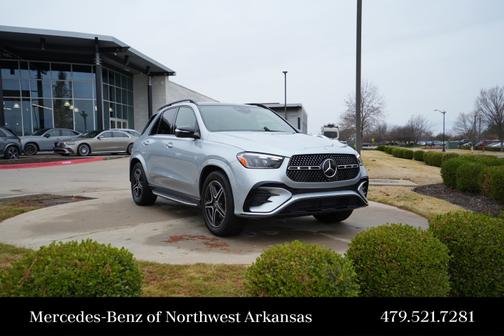 2025 Mercedes-Benz GLE 350 