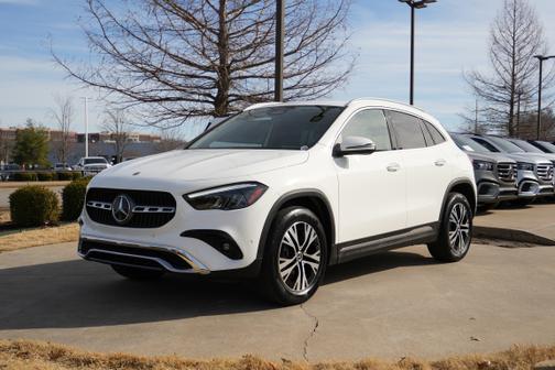 2025 Mercedes-Benz GLA 250 