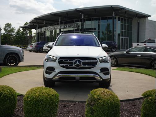 2026 Mercedes-Benz GLE 350 