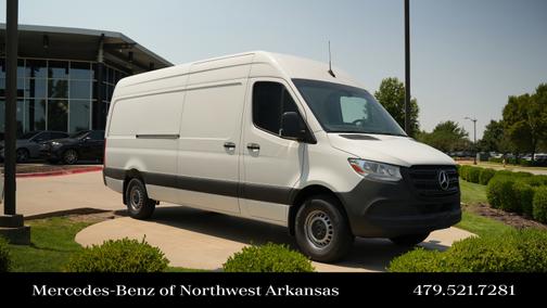 2023 Mercedes-Benz Sprinter 2500 High Roof