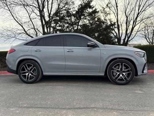 2024 Mercedes-Benz AMG GLE 53 4MATIC Coupe