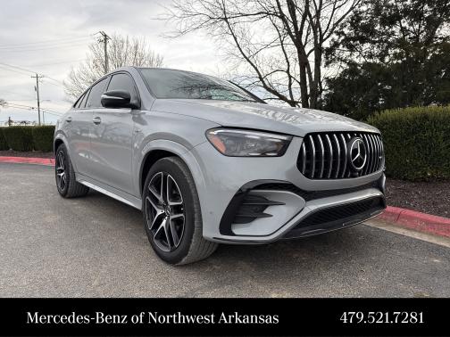 2024 Mercedes-Benz AMG GLE 53 4MATIC Coupe