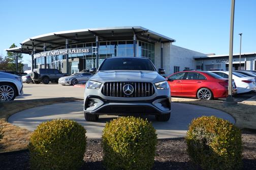 2024 Mercedes-Benz AMG GLE 53 4MATIC Coupe