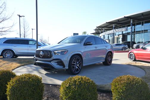 2024 Mercedes-Benz AMG GLE 53 4MATIC Coupe