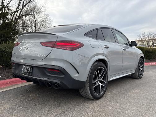 2024 Mercedes-Benz AMG GLE 53 4MATIC Coupe