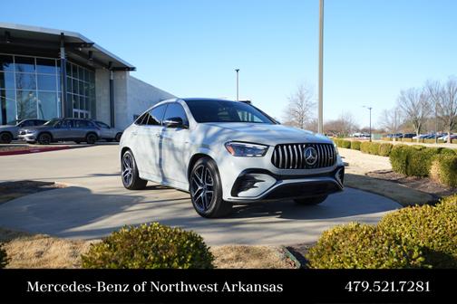 2024 Mercedes-Benz AMG GLE 53 4MATIC Coupe