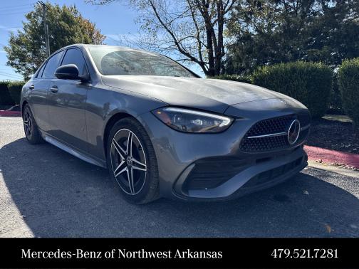 2024 Mercedes-Benz C-Class C 300 4MATIC