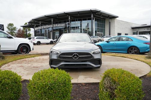 2024 Mercedes-Benz C-Class 