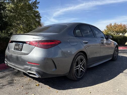 2024 Mercedes-Benz C-Class C 300 4MATIC