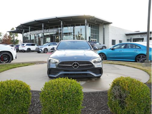 2024 Mercedes-Benz C-Class 