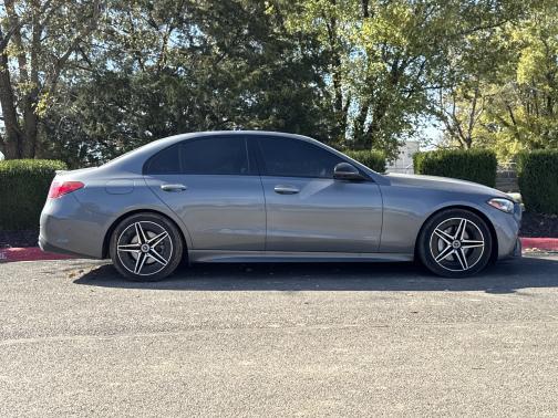 2024 Mercedes-Benz C-Class C 300 4MATIC