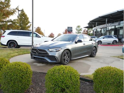 2024 Mercedes-Benz C-Class 