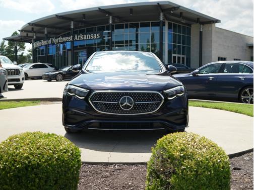 2026 Mercedes-Benz E-Class 