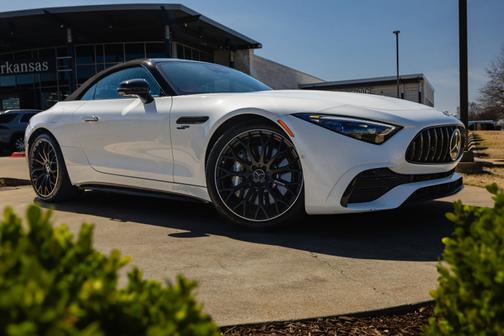 2023 Mercedes-Benz AMG SL 43 Base
