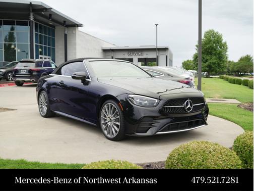 2023 Mercedes-Benz E-Class 